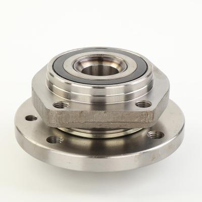 China Auto Parts Spherical Non-Aligning Bearings for Low Noise Wheel Hub Bearing Motorcycle for sale