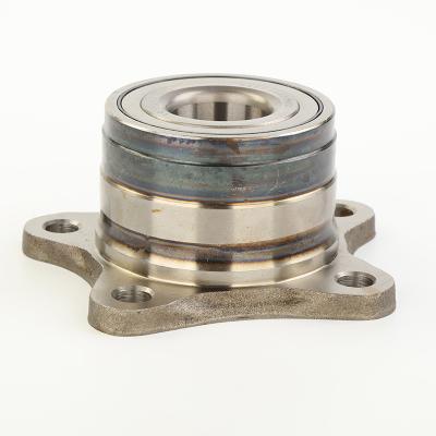 China Single Row Auto Bearing Distributor Low Noise Machine Bearing for Customized Request for sale