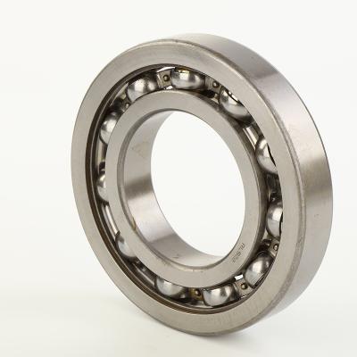 China Nicht ausgerichtete Lager für Motorradteile Ningbo Deep Groove Ball Bearing Supply zu verkaufen