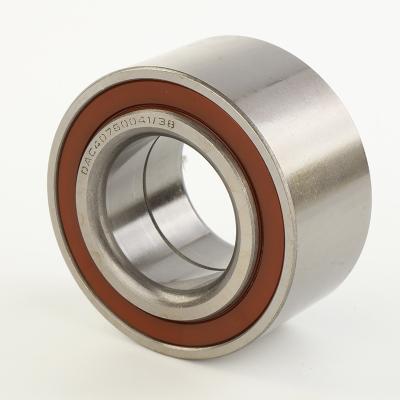 China Load Direction Radial Bearing Low Noise Deep Groove Ball Bearing Made of Bearing Steel for sale