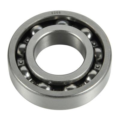 China Customized Request Low Noise Deep Groove Ball Bearing with C3 Clearance for sale