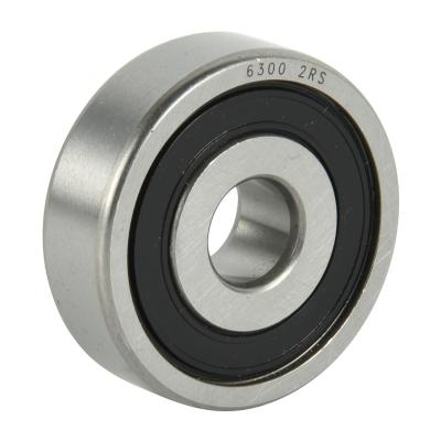 China Deep Groove Ball Bearing with P0 Tolerance for sale