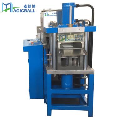 China High Efficiency Customized Stainless Dry Ice Reformer Pellets For Slicing Block Cube Dry Ice Dry Ice Cube Making Machine for sale