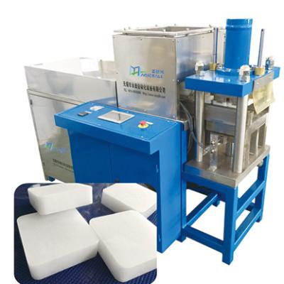 China High Efficiency Dry Ice Slices Making Machine /Dry Ice Equipment / Dry Ice Reformer for sale