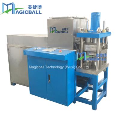 China Industrial dry ice reformer block pelletizer/dry ice reformer making machine for sale