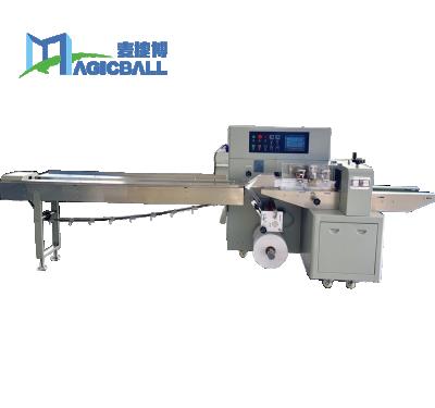 China Food Dry Ice Packaging Machine Production Line for sale