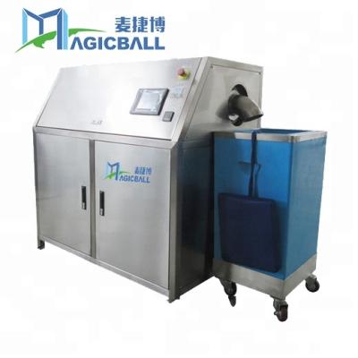 China Best Magicball Price Dry Ice Pelletizer Machine Commercial Dry Ice Pellets Maker Cooler Transport Dry Ice Maker for sale