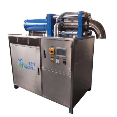 China 16mm dry ice maker machine/dry ice industrial CO2/dry ice machine pelletizer/CO2 dry ice machine for sale