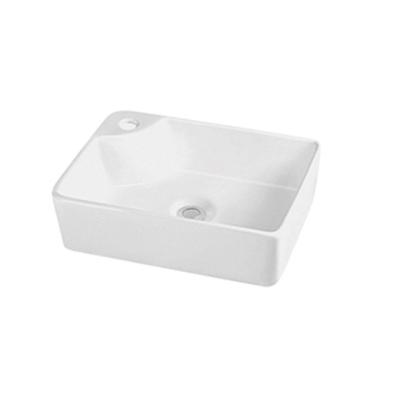 China Modern White Ceramic Bathroom Art Pedestal Wash Basin Wash Basin Sink Art Ceramic for sale