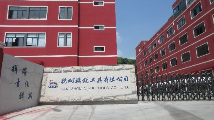 Verified China supplier - Hangzhou Qirui Tools Co., Ltd.