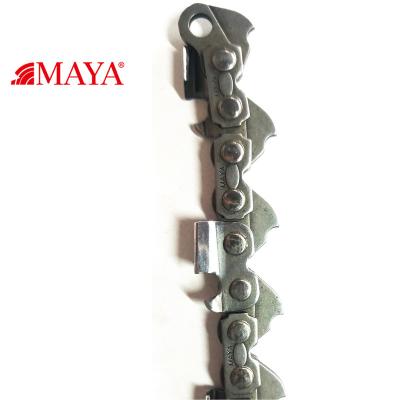 China Bigger rivets and thicker drive links with increaced force 404 pitch 080 gauge harvester chainsawchain404 / chainsaw chainsaw for sale