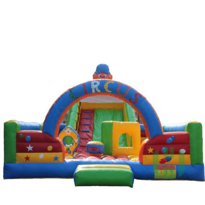 China Hot entertainment park! ! ! Good flexibility cost-effectiveood quality air bouncer inflatable trampoline for sale