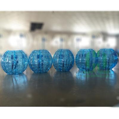 China High Quality Customized Eco-friendly TPU/PVC Zorb Ball Giant Inflatable Soccer Balls/Bubble Bumper Football For Adult for sale