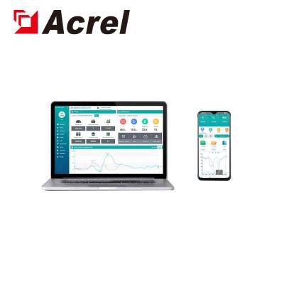 China Acrel iot energy management platform for microgrid iot energy management IOT SME solutions for sale