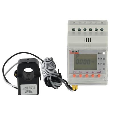 China Acrel ACR10R-D24TE solar power charger energy meter modbus / solar power inverter energy meter modbus ACR10R-D24TE for sale