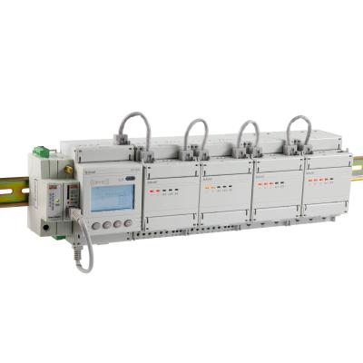 China Acrel ADF400L Multi 3 Phase Energy Meter/12 or 36 Circuit Single Phase Din Rail Circuits Energy Meter CE ADF400L for sale