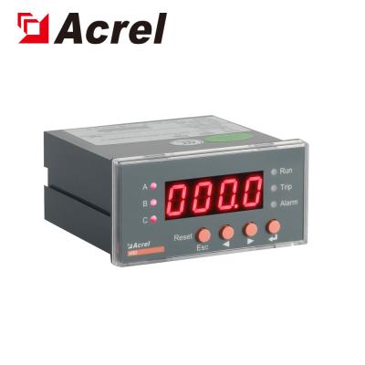 China Acrel ARD2 Motor Sealed Motor Protector Phase Failure Smart Function Motor Relays for sale