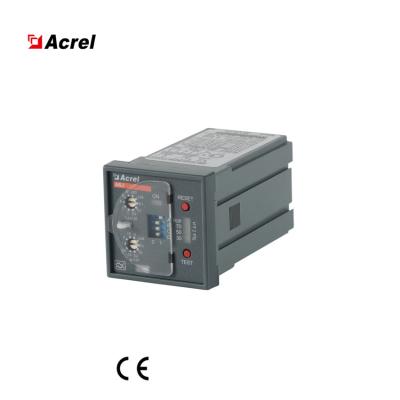 China Acrel 300286.sz ASJ20-LD1A Smart Digital Leakage Relay Sealed Residual Current Earth Actuated Relay for sale