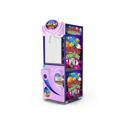 China Li Fun Spaceship Claw Crane Game Machines Arcade Game Machine Prize Vending Coin Operated Game Machine For Sale W770*D880*H1840mm for sale