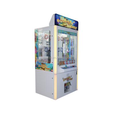 China 2021 Metal+acrylic+plastic 2021 Popular Hot Selling Malaysia Ticket Redemption Bill Powered Games 220 Selling Main Game Machine for sale