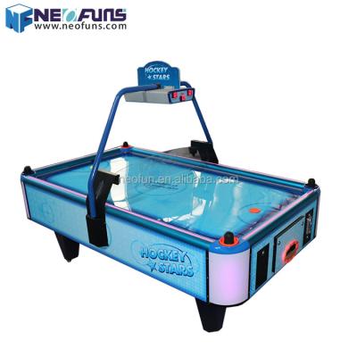 China Entertainment Neofuns 8ft Air Hockey Table Top Quality Coin Operated Game Top Table for sale