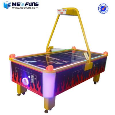 China coin operated metal arcade amusement game table star air hockey match machine for sale for sale