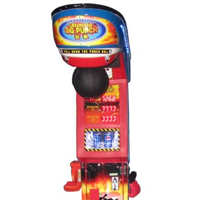 China China Cheap Coin Operated Dragon Punch Boxing Basketball Ball Machine Big Selling Game Machine For Sale W1400*D1350*H2150 for sale