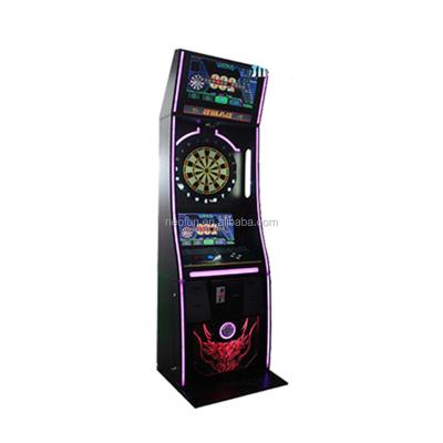 China Neofuns Sport Kids Coin Operated Electronic Dart Board Arcade Game Machine Amusement Park Dart Bar Vs Phoenix Dart Machine For Sale for sale