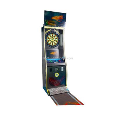 China Metal Neofuns Kids Arcade Bar Game Machine Coin Powered Electronic Dart Board Amusement Park Steel Counter Phoenix Dart Machine For Sale for sale