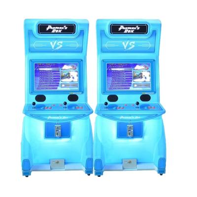 China Li Fun games pandoras box arcade machine joystick and game controller electronic game machine arcade coin cabinet for sale W780*D680*H1590mm for sale