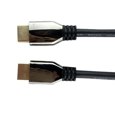 China Factory 6.5ft 8K HDMI 48 HDMI cable ultra high speed 8k 60HZ male to monitor hdmi cable with Ethernet hdr ARC for sale