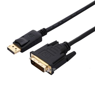 China COMPUTER DVI Cable 1080P 4Kx2K Displayport DP To DVI Cable Active ADA for sale