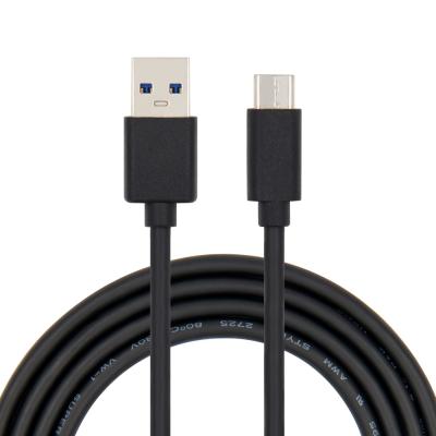 China New Product CE ROHS2.0 USB Type C Camera To USB Type A 3.0 Cable With PVC Molded Connector for sale