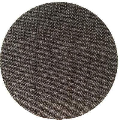 China Double Layer Single Woven Spot Welding Stainless Steel Wire Mesh Iron Black Wire Mesh for sale