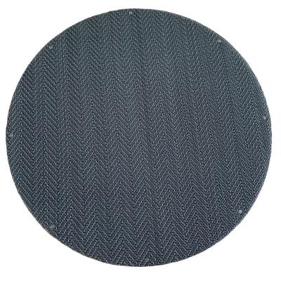 China OEM ODM Single Service Liquid Filter Spot Welded Mesh Stainless Steel Wire Mesh Demister for sale