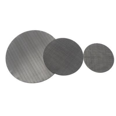 China Single Metal Stain Welded Multilayer Twill Wire Mesh Filter Mesh Dutch Iron Wire Mesh for sale