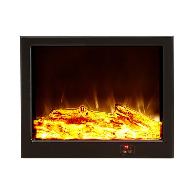 China Hotel 740 Modern Elegant Design T-601-1 Steel Plate Heater Fireplace High Carbon Core With Remote Control for sale