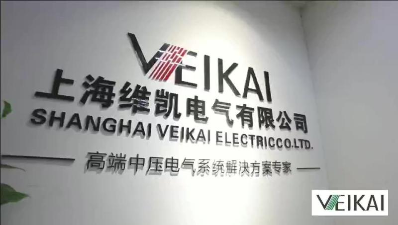 Verified China supplier - SHANGHAI VIKAI ELECTRIC CO.,LTD.