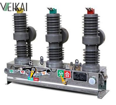 China VIKAI ZW32-12/630-20 VCB) (General Electric) outdoor vacuum circuit breaker for industry, energy, electricity ZW32-12/630- 20(3) for sale