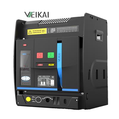 China VKW1-2000/1000A Air Circuit Breaker ACB 3P Drawable Acb VKW1-2000/1000A for sale