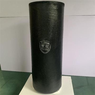 China 150kg Round Aluminum Melting Crucible Strong Corrosion Resistance Chemical Stability for sale