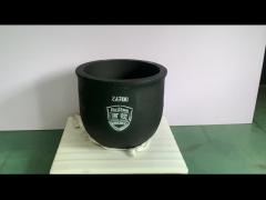 Silicon Carbide Graphite Crucible