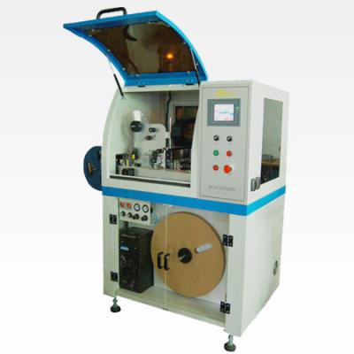 China Factory Automatic Test Tape Packaging Machine for IC Tray Carrier Tape Making Machine for sale