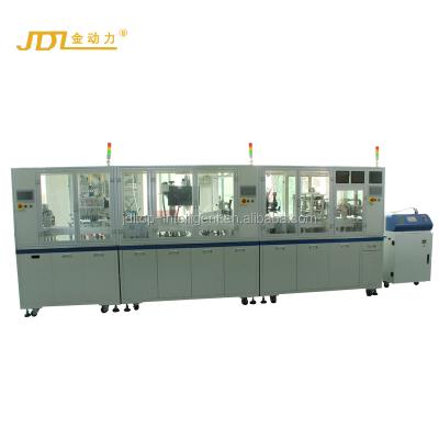 China Inductor Coil Coil Winding Device Inductor Wire Molding Molded Winding Machine Manufacture for sale