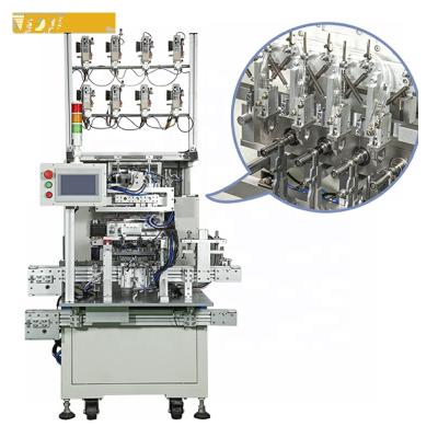 China The Factory Inductor Winder Shielded Automatic Inductor Winding Machine for sale