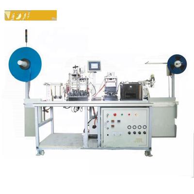 China Carrier Tape Electronic Component Carrier Tape | Conveyor Strip Forming Machine for sale