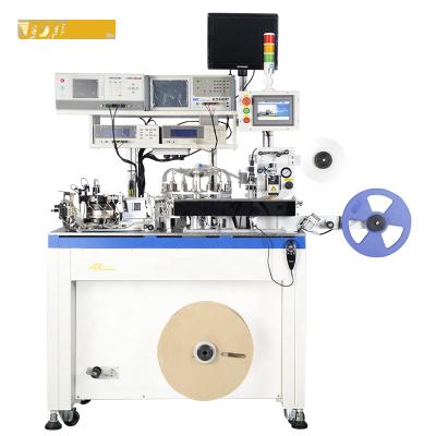 China 2022 Factory Best Selling Top Quality SMD Strip And Reel Machine for sale