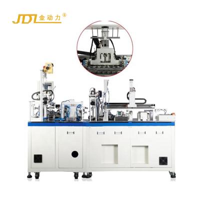 China Factory Multi-Heads Copper Wire Winding Machine NR SMD Series Inductors for sale