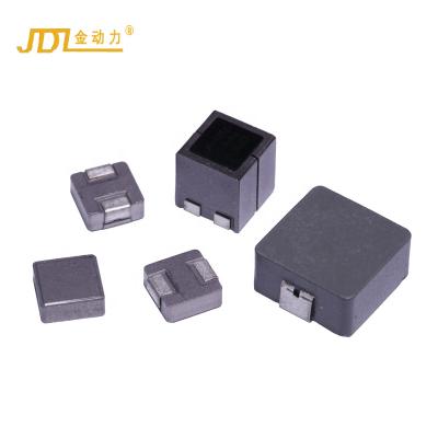 China Good Prices SMD Chip Fixed Shielded Molding Choke Coil 10nh Custom Tape And Coil Power Inductor for sale