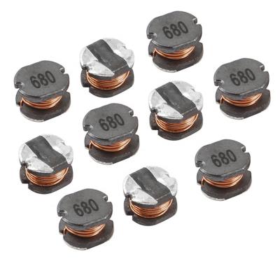 China Best Price Large Current Choke Coil Inductor SMD For IEM NR for sale